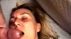 My Wife Takes A Facial